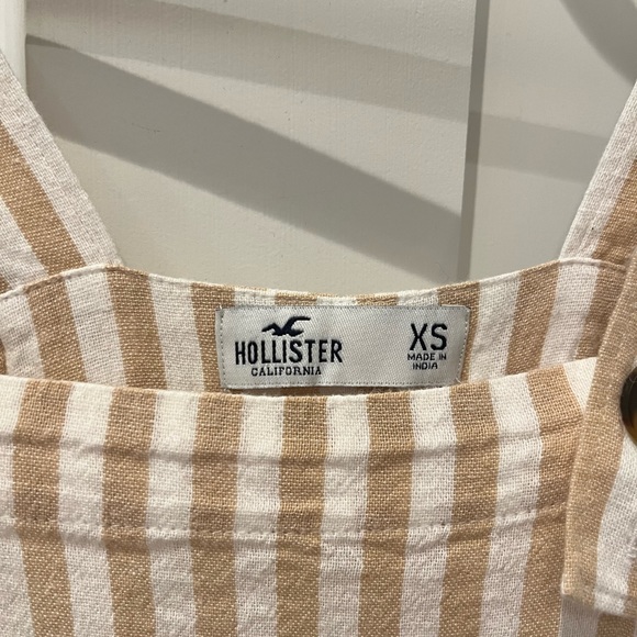 STRIPED ROMPER - Picture 3 of 3